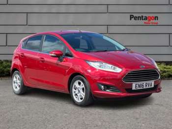 2016 - 1.5 Tdci Econetic Titanium Hatchback 5dr Diesel Manual Euro 6 s/s 95 Ps