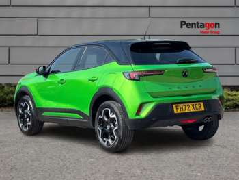 Used Vauxhall Mokka 2023 for sale - 74500368: Photo
