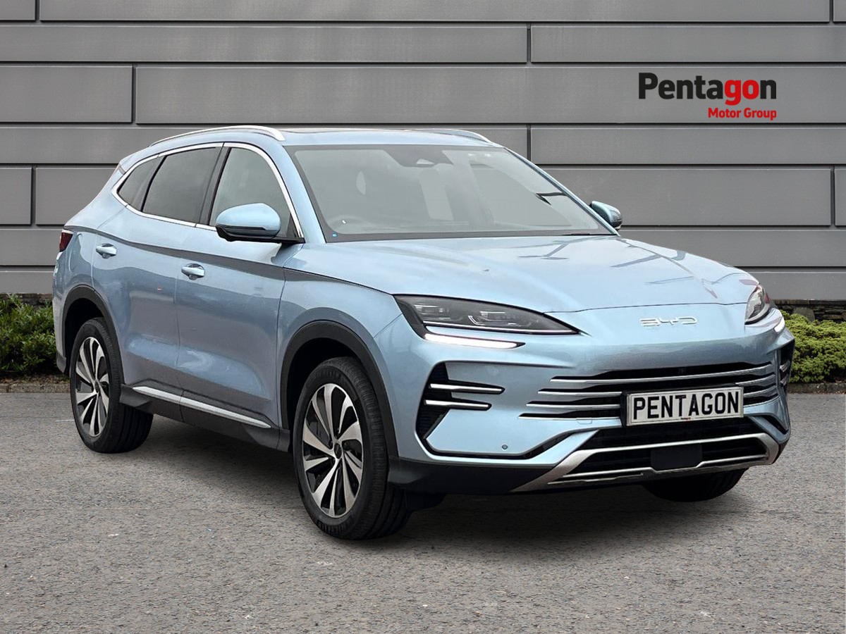 Used BYD Seal U 2025 for sale - 76148784: Photo 1