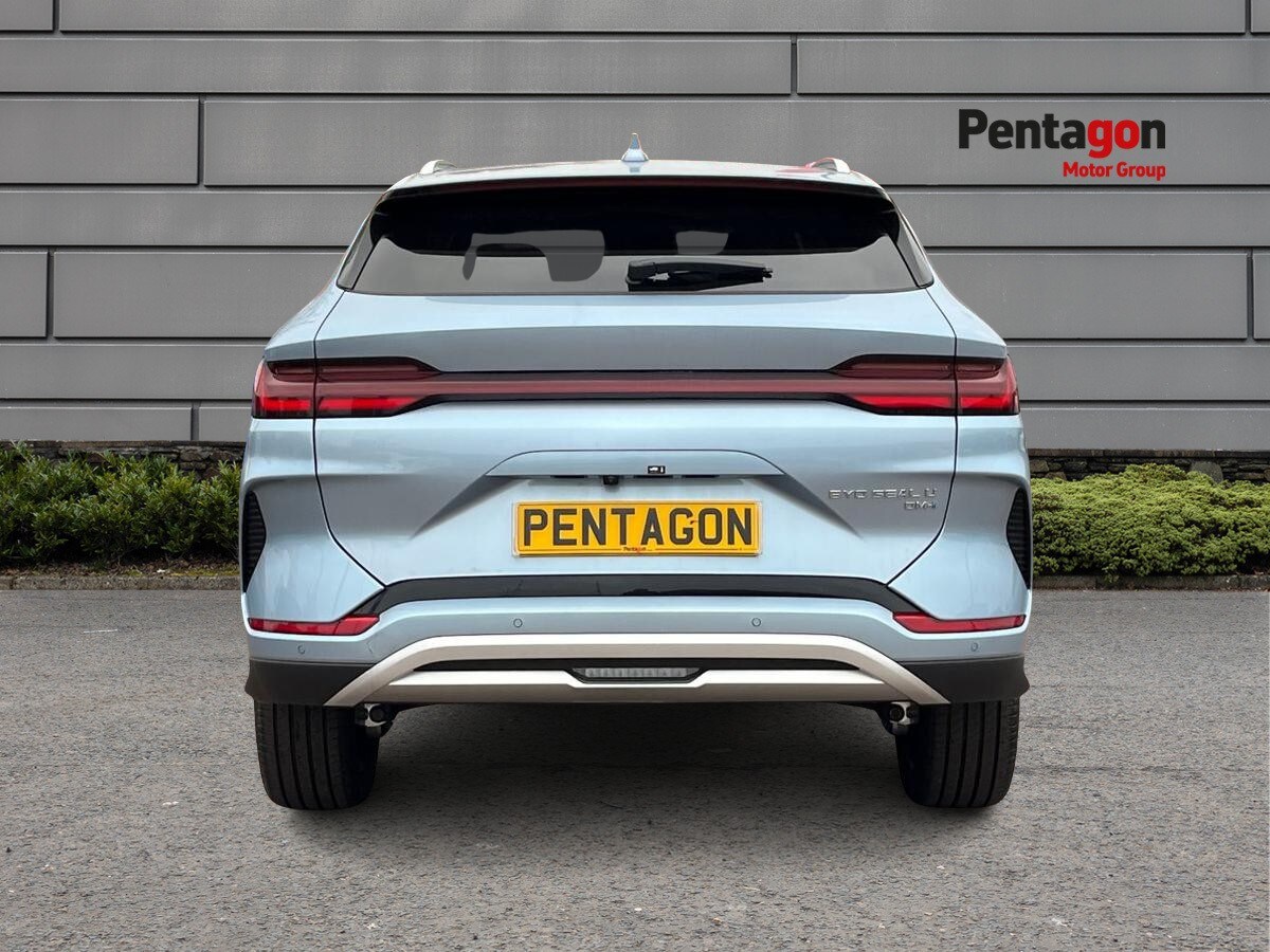 Used BYD Seal U 2025 for sale - 76148784: Photo 17