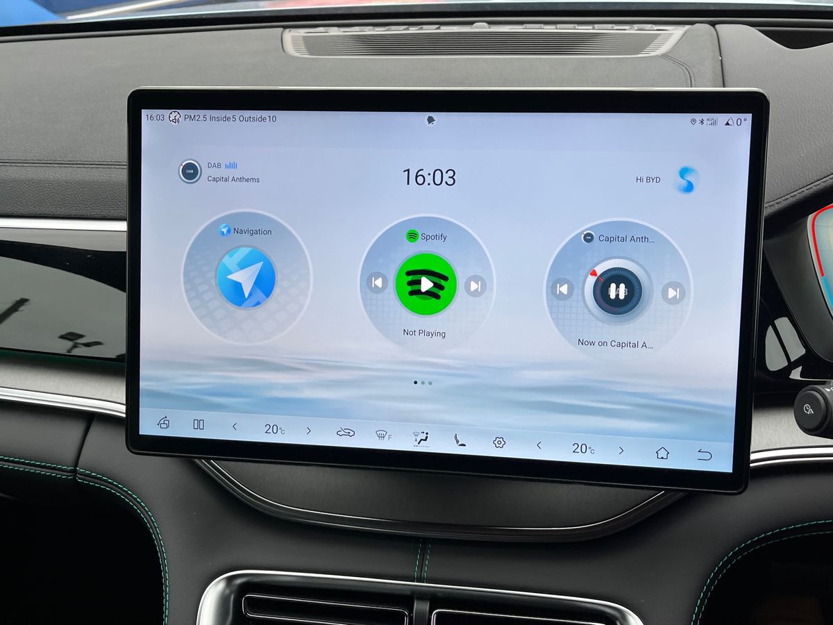 Used BYD Seal U 2025 for sale - 76148784: Photo 20