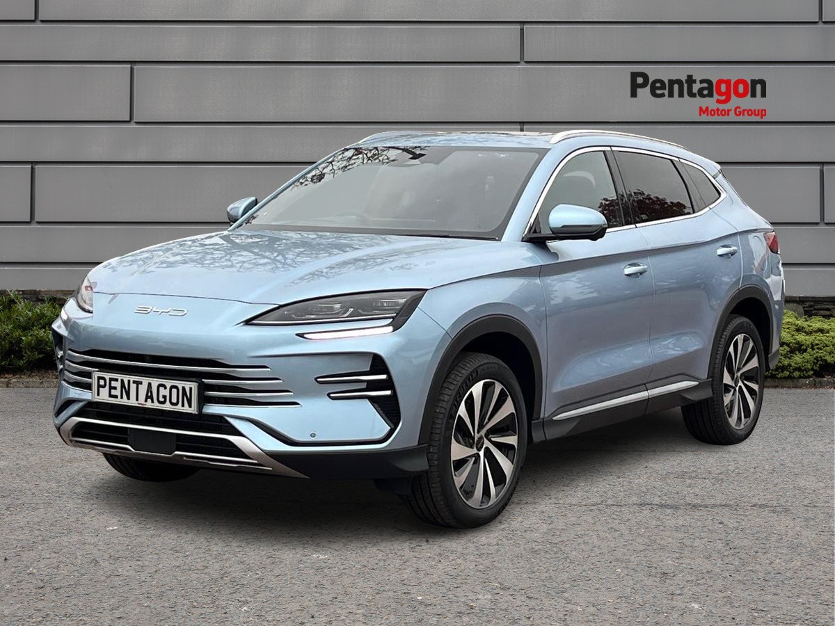 Used BYD Seal U 2025 for sale - 76148784: Photo 3