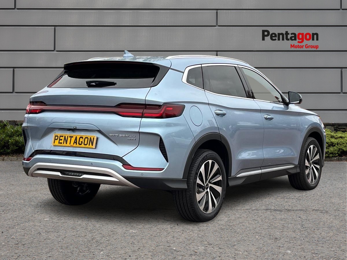 Used BYD Seal U 2025 for sale - 76148784: Photo 5