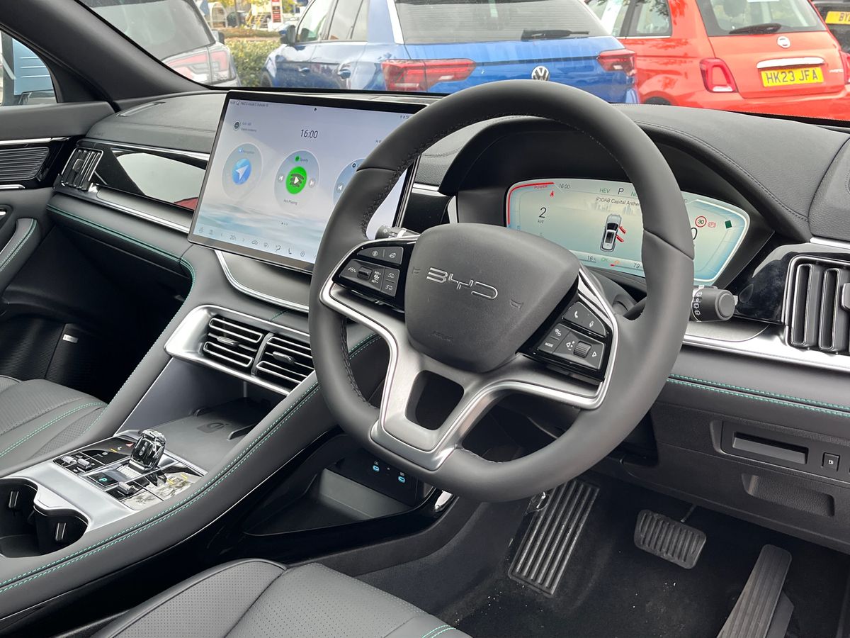 Used BYD Seal U 2025 for sale - 76148784: Photo 6