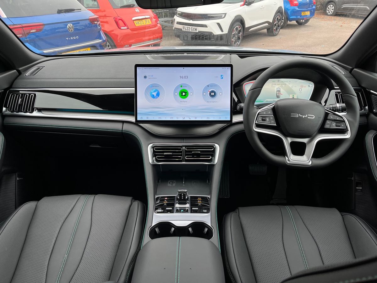 Used BYD Seal U 2025 for sale - 76148784: Photo 8