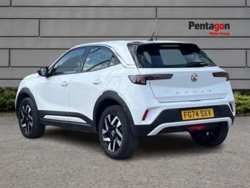 Used Vauxhall Mokka 2024 for sale - 73679556: Photo