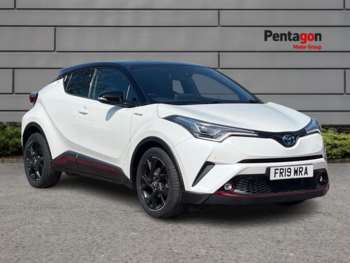 2019 - 1.8 Vvt H Dynamic Suv 5dr Petrol Hybrid CVT Euro 6 s/s 122 Ps