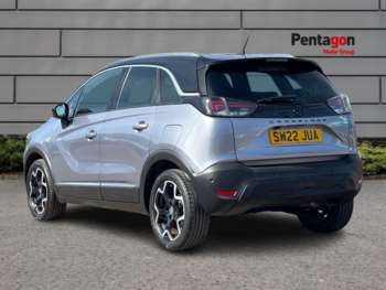Used Vauxhall Crossland 2022 for sale - 74030470: Photo