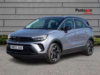 Used Vauxhall Crossland 2022 for sale - 74030470: Photo