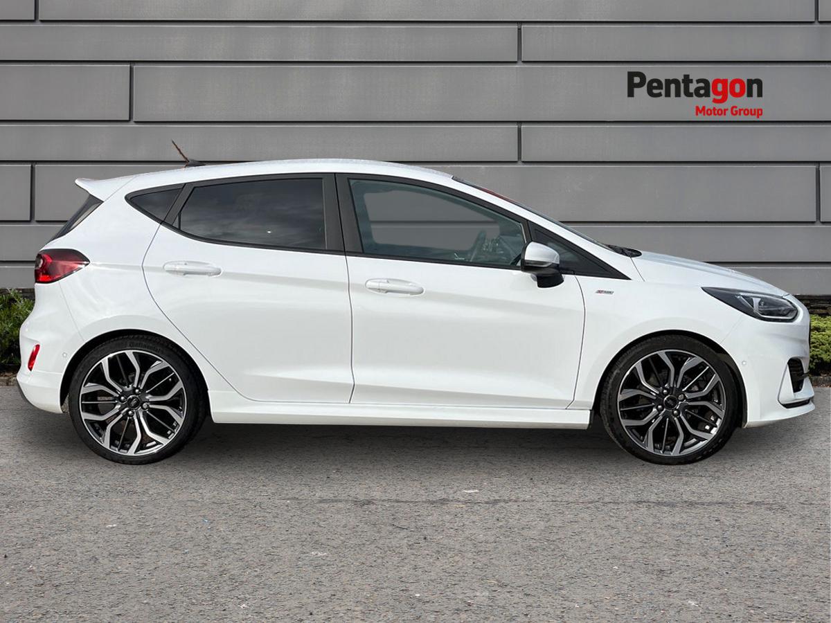 Used Ford Fiesta 2022 for sale - 76344687: Photo 14