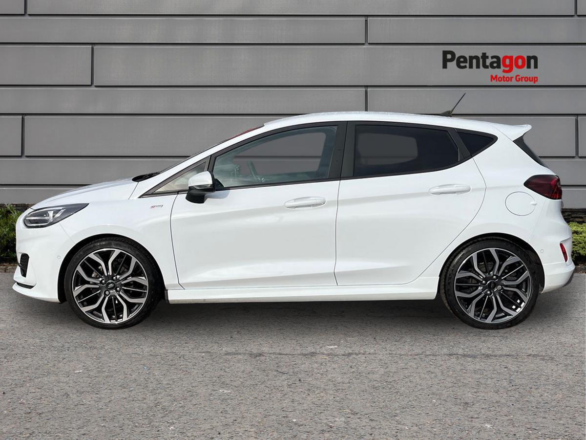 Used Ford Fiesta 2022 for sale - 76344687: Photo 15