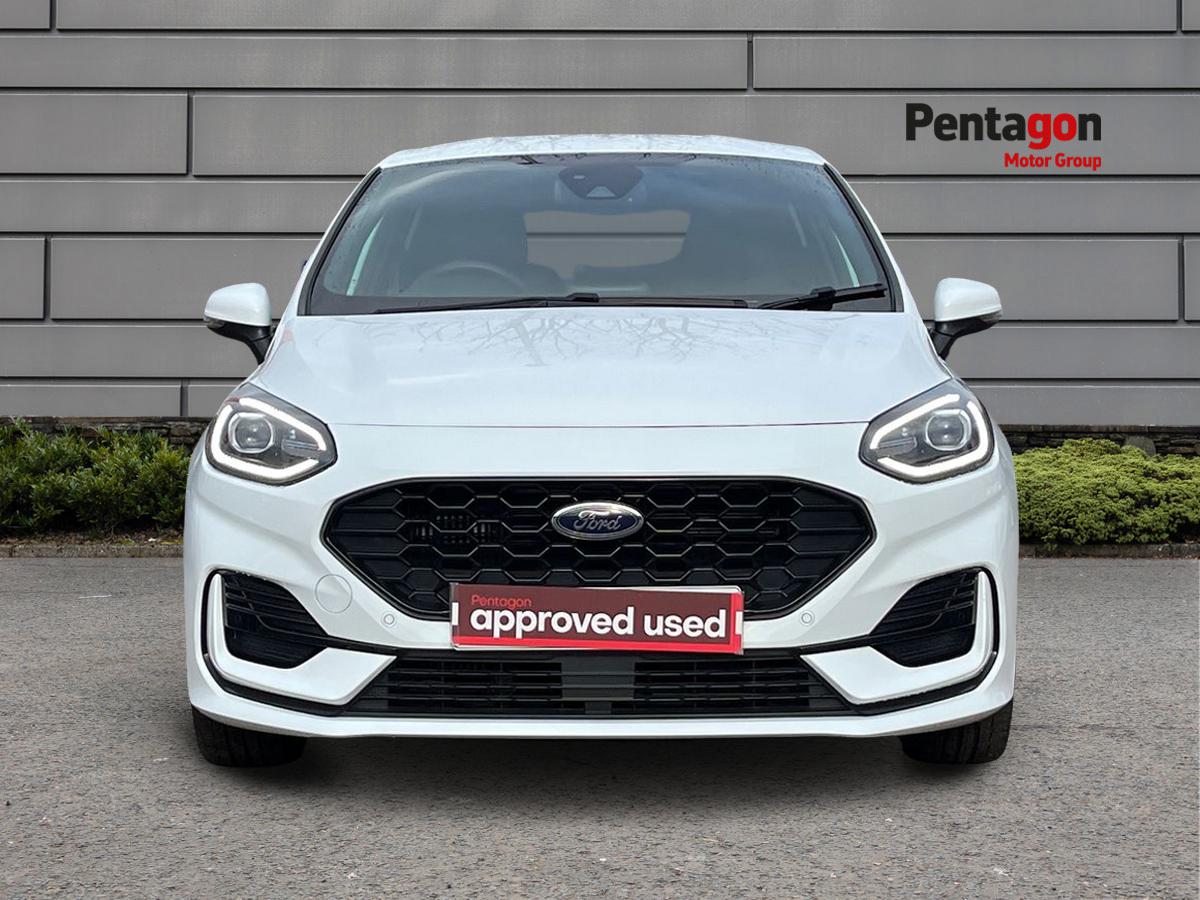 Used Ford Fiesta 2022 for sale - 76344687: Photo 16