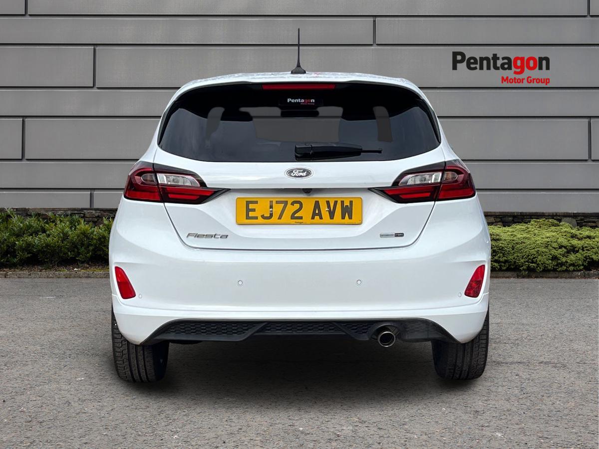 Used Ford Fiesta 2022 for sale - 76344687: Photo 17