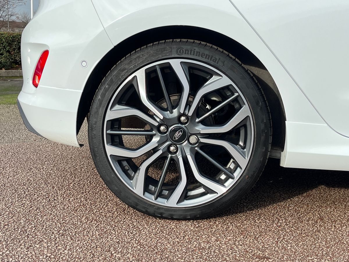 Used Ford Fiesta 2022 for sale - 76344687: Photo 18