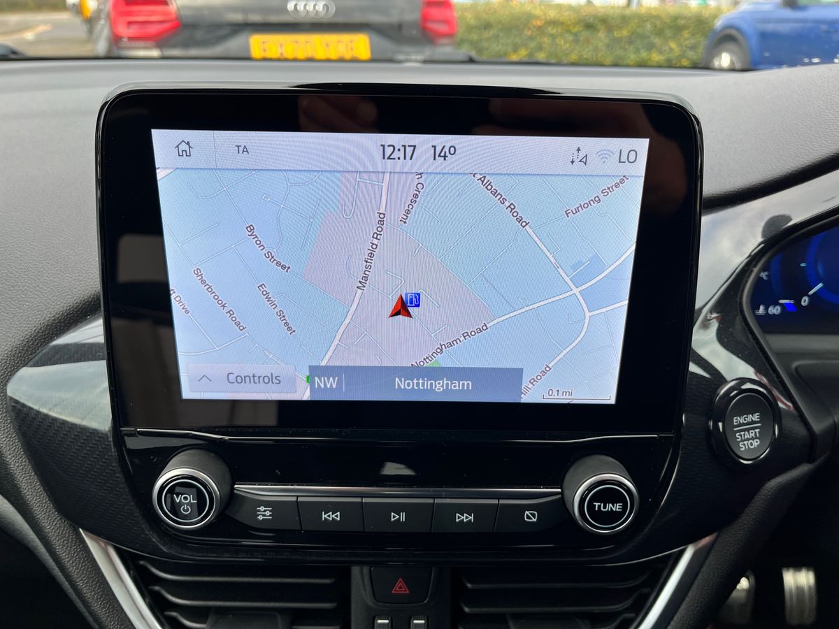 Used Ford Fiesta 2022 for sale - 76344687: Photo 19