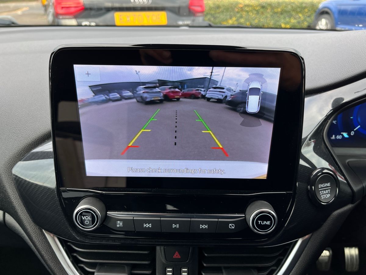 Used Ford Fiesta 2022 for sale - 76344687: Photo 20