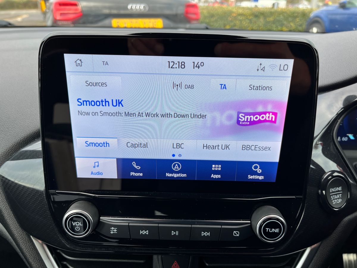 Used Ford Fiesta 2022 for sale - 76344687: Photo 21