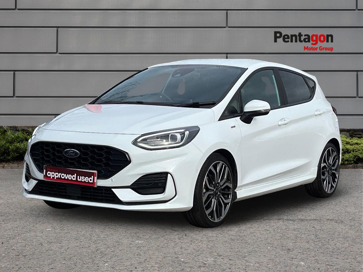 Used Ford Fiesta 2022 for sale - 76344687: Photo 3