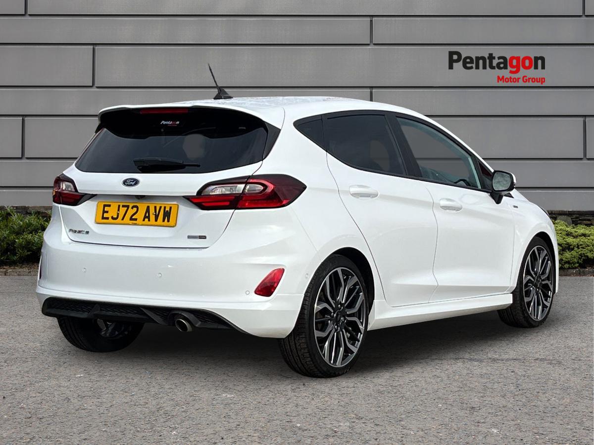 Used Ford Fiesta 2022 for sale - 76344687: Photo 5