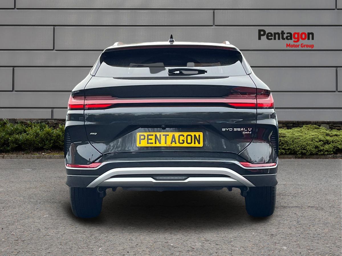 Used BYD Seal U 2025 for sale - 76143471: Photo 16