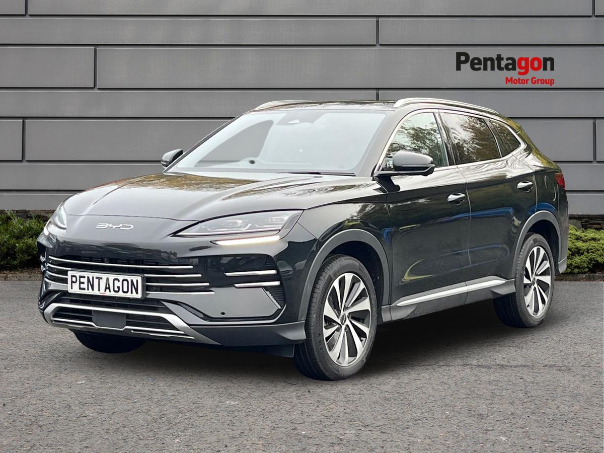 Used BYD Seal U 2025 for sale - 76143471: Photo 3