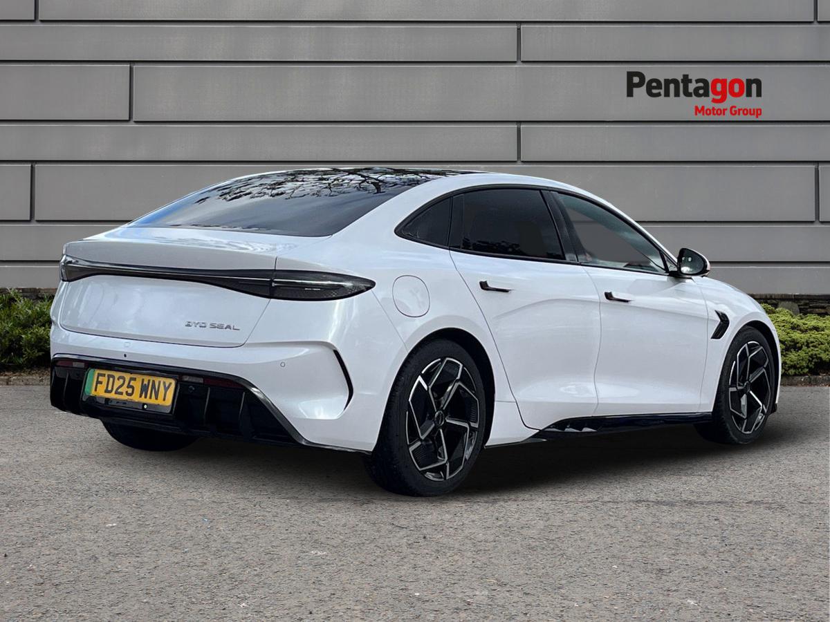 Used BYD Seal 2025 for sale - 76875916: Photo 4