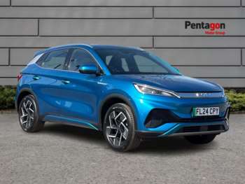 2024 - 60.48kwh Comfort Suv 5dr Electric Auto 204 Ps