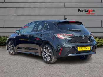 Used Toyota Corolla 2022 for sale - 74195059: Photo