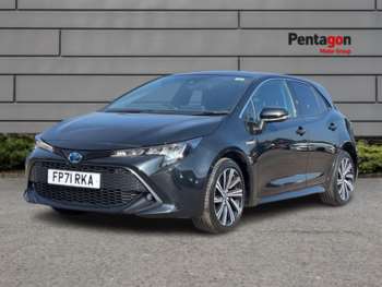 Used Toyota Corolla 2022 for sale - 74195059: Photo