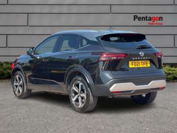 Used Nissan Qashqai 2021 for sale - 74845804: Photo