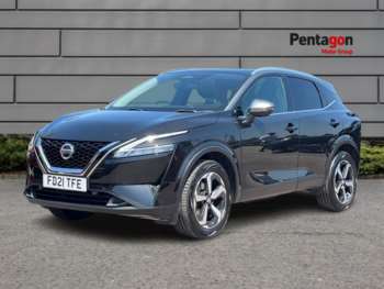 Used Nissan Qashqai 2021 for sale - 74845804: Photo