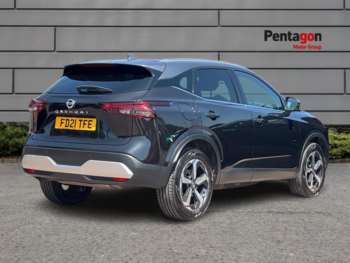 Used Nissan Qashqai 2021 for sale - 74845804: Photo