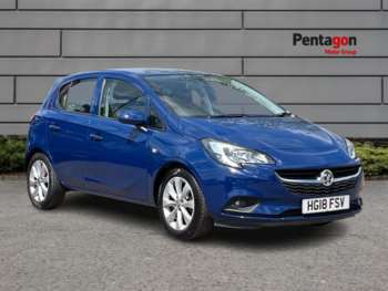 2018 - 1.4i Ecotec Energy Hatchback 5dr Petrol Manual Euro 6 a/c 75 Ps