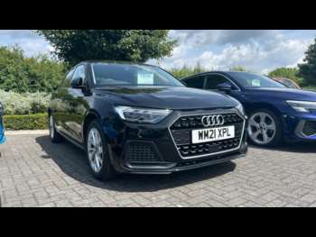 2021 - Sport 25 TFSI 95 PS 5-speed Manual 5-Door