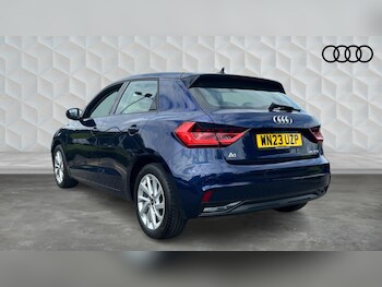 Used Audi A1 2023 for sale - 77807395: Photo