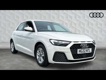 2022 - Technik 30 TFSI 110 PS 6-speed Manual 5-Door