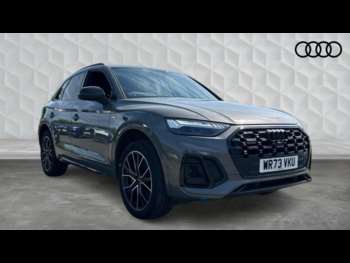 2024 - Black Edition 45 TFSI quattro 265 PS S tronic Automatic 5-Door