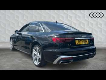 Used Audi A4 2022 for sale - 75044137: Photo
