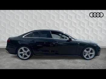 Used Audi A4 2022 for sale - 75044137: Photo
