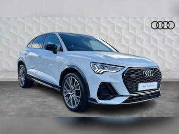 2020 - Vorsprung 45 TFSI quattro 230 PS S tronic Automatic 5-Door