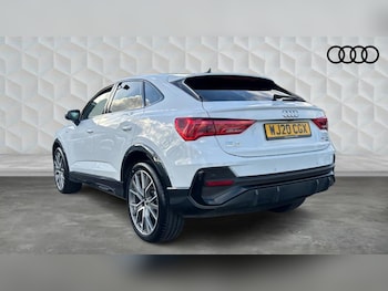 Used Audi Q3 2020 for sale - 77176271: Photo