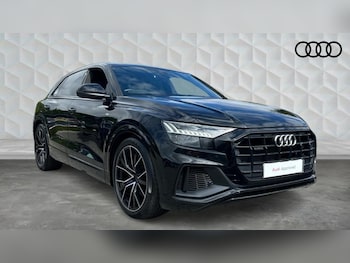 2022 - Black Edition 55 TFSI quattro 340 PS tiptronic Automatic 5-Door