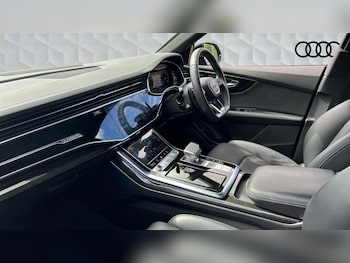 Used Audi Q8 2022 for sale - 75371618: Photo
