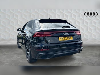 Used Audi Q8 2022 for sale - 75371618: Photo