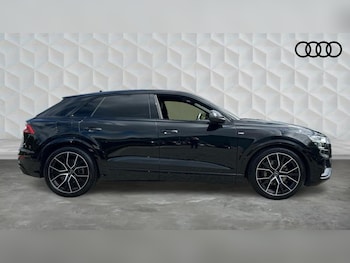 Used Audi Q8 2022 for sale - 75371618: Photo