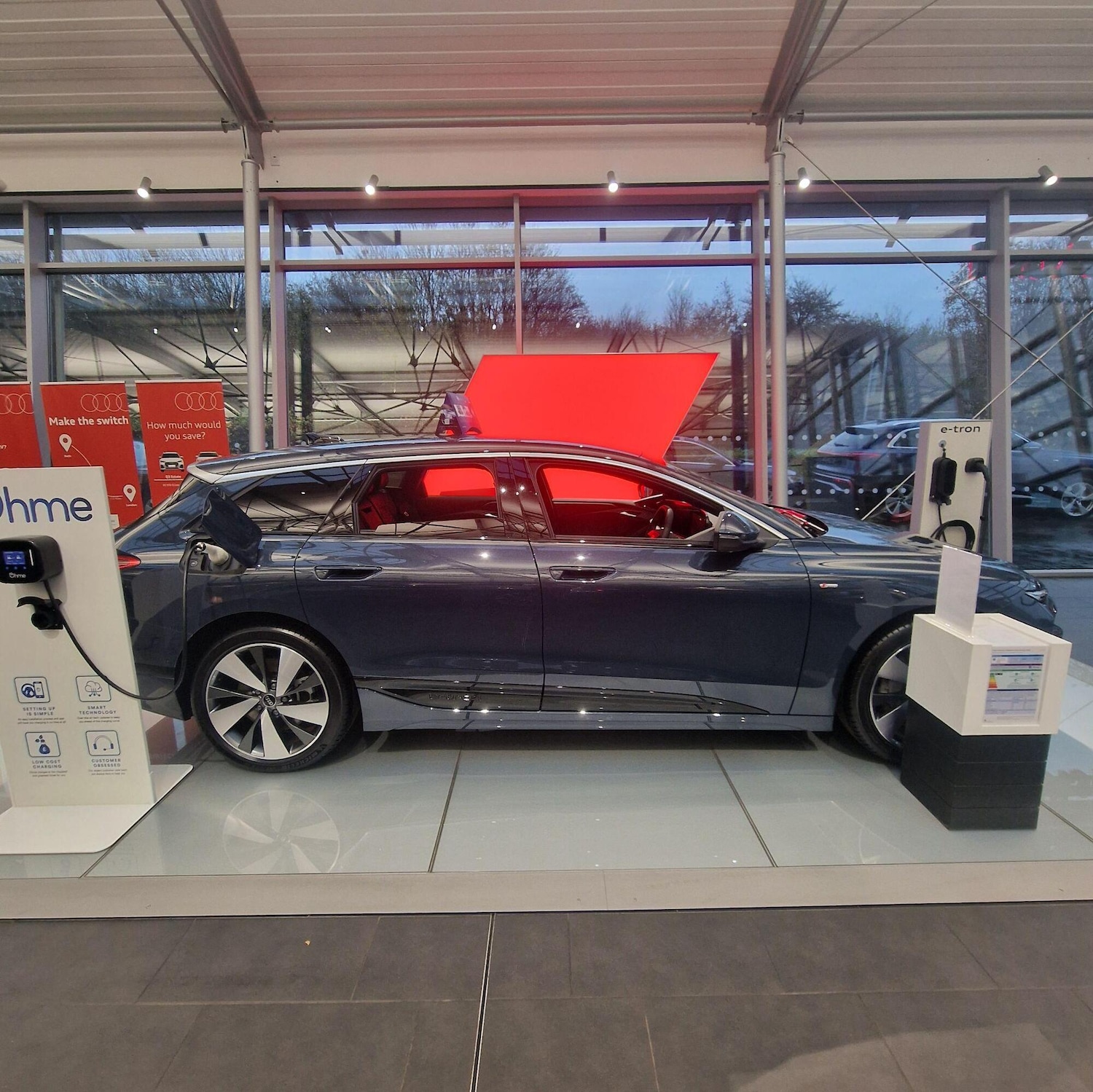 Used Audi A6 e-tron Avant for sale - 77504587: Photo 2