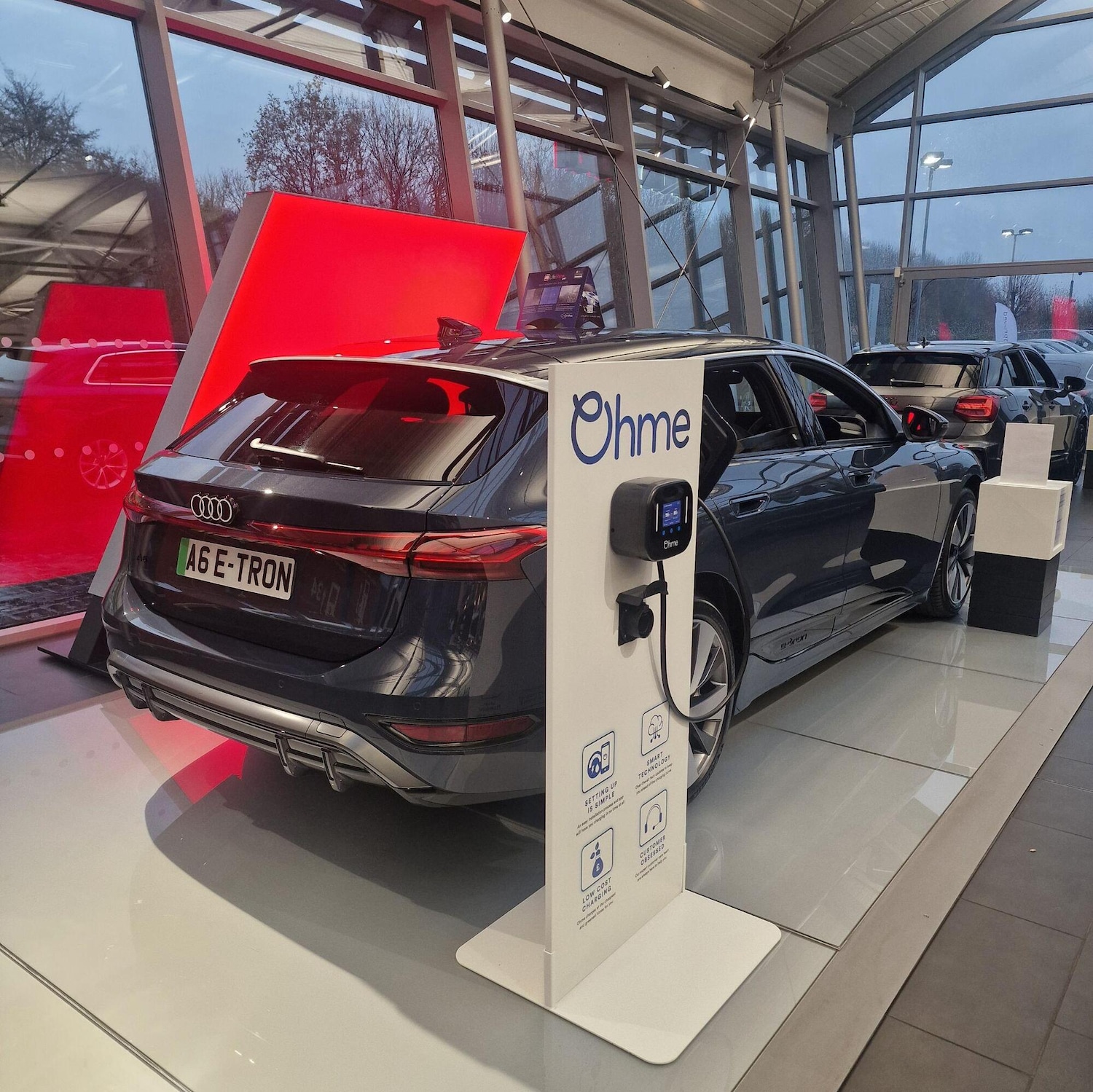 Used Audi A6 e-tron Avant for sale - 77504587: Photo 3