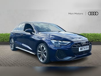 Used Audi A3 2024 for sale - 79697359: Photo