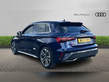 Used Audi A3 2024 for sale - 79697359: Photo