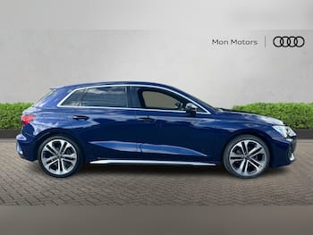 Used Audi A3 2024 for sale - 79697359: Photo